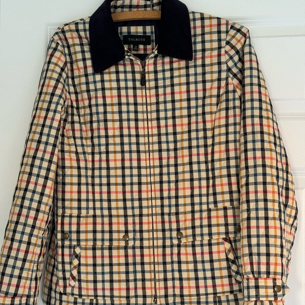 Talbots Jacket